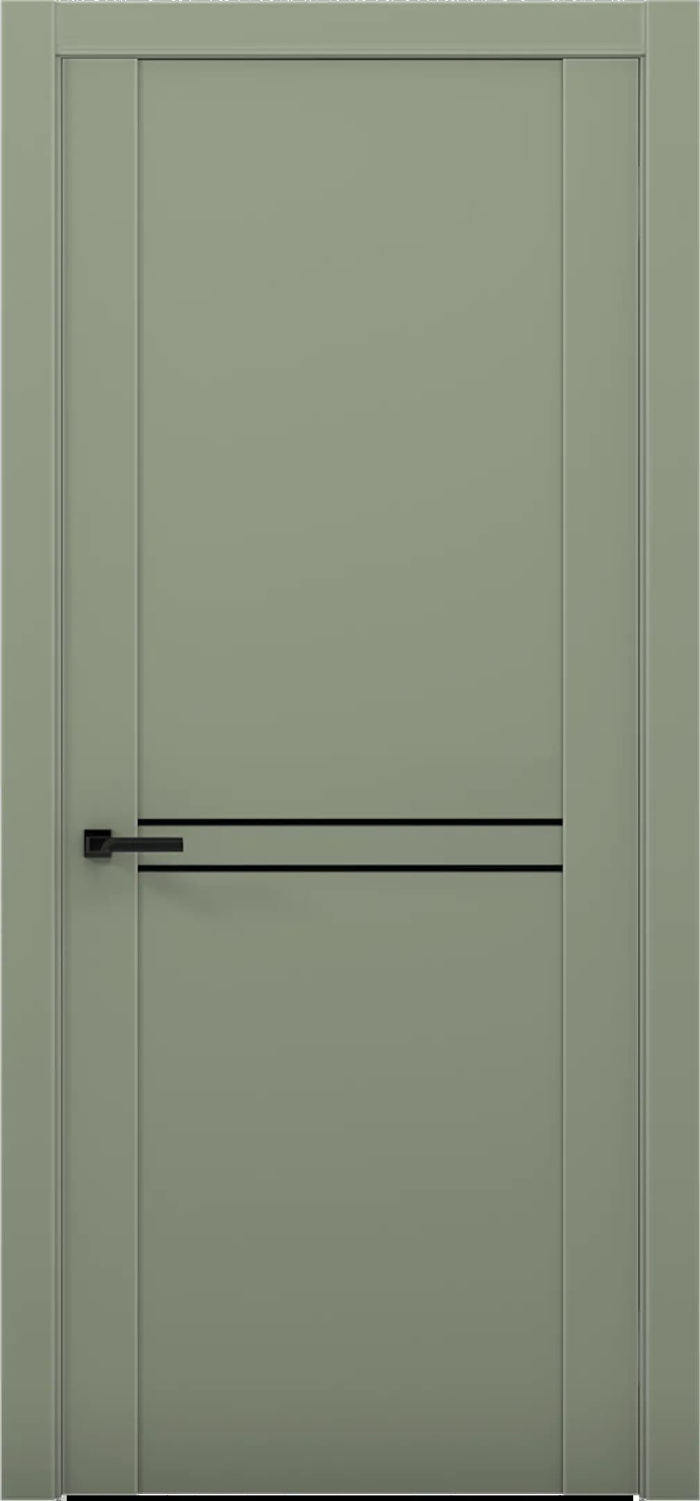 PRIME 05 Deep Green AL Black