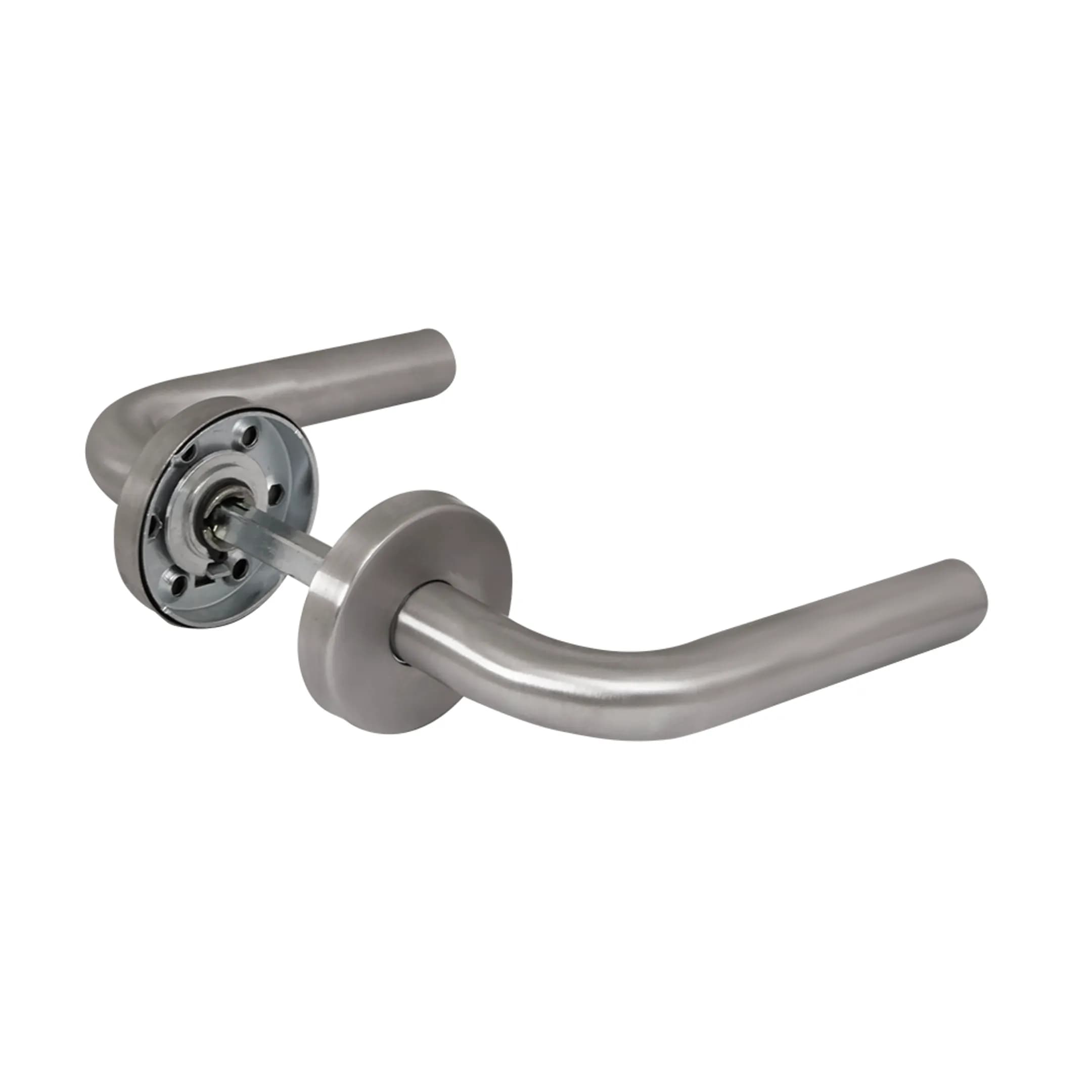 Ручка раздельная R.DSS201-0201/19 (DSS-0201/19) INOX 201 Нержавеющая сталь