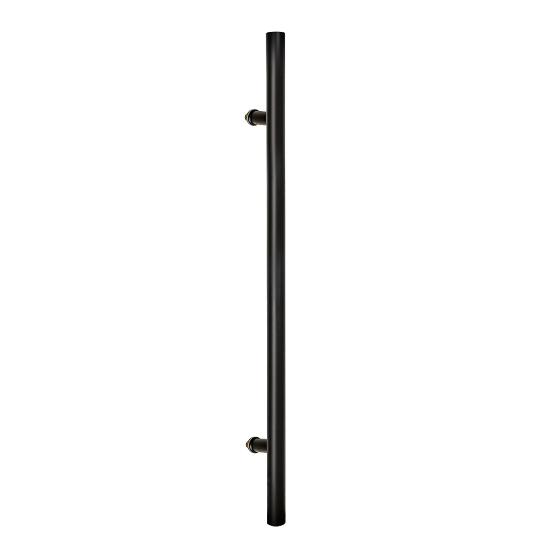 Ручка-скоба PULL.PH32/1200.22 INOX 304 (PH-22-32/1200-INOX) BLACK Черный