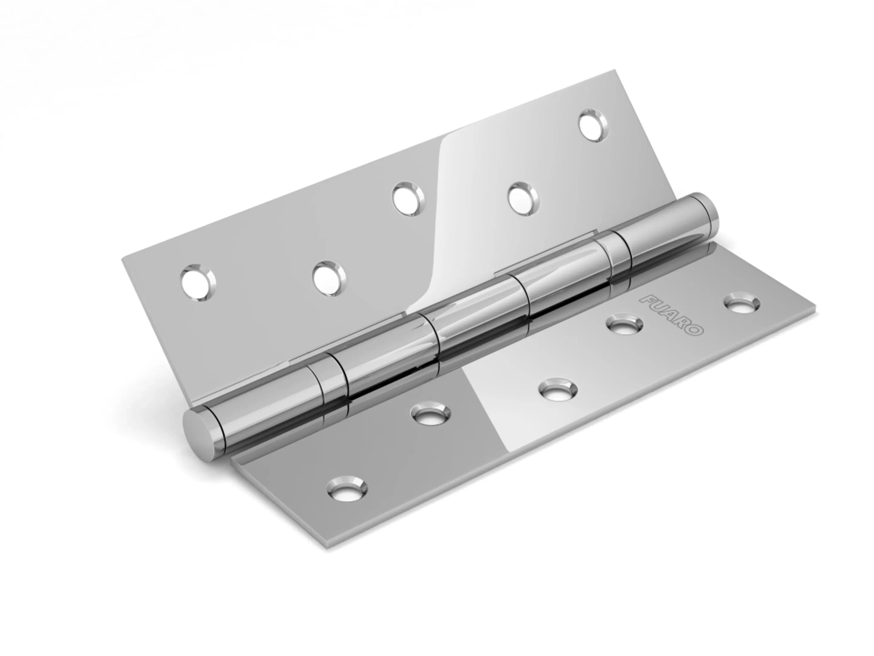 Петля универсальная IN5200U CP (2BB 125x75x2,5) Хром