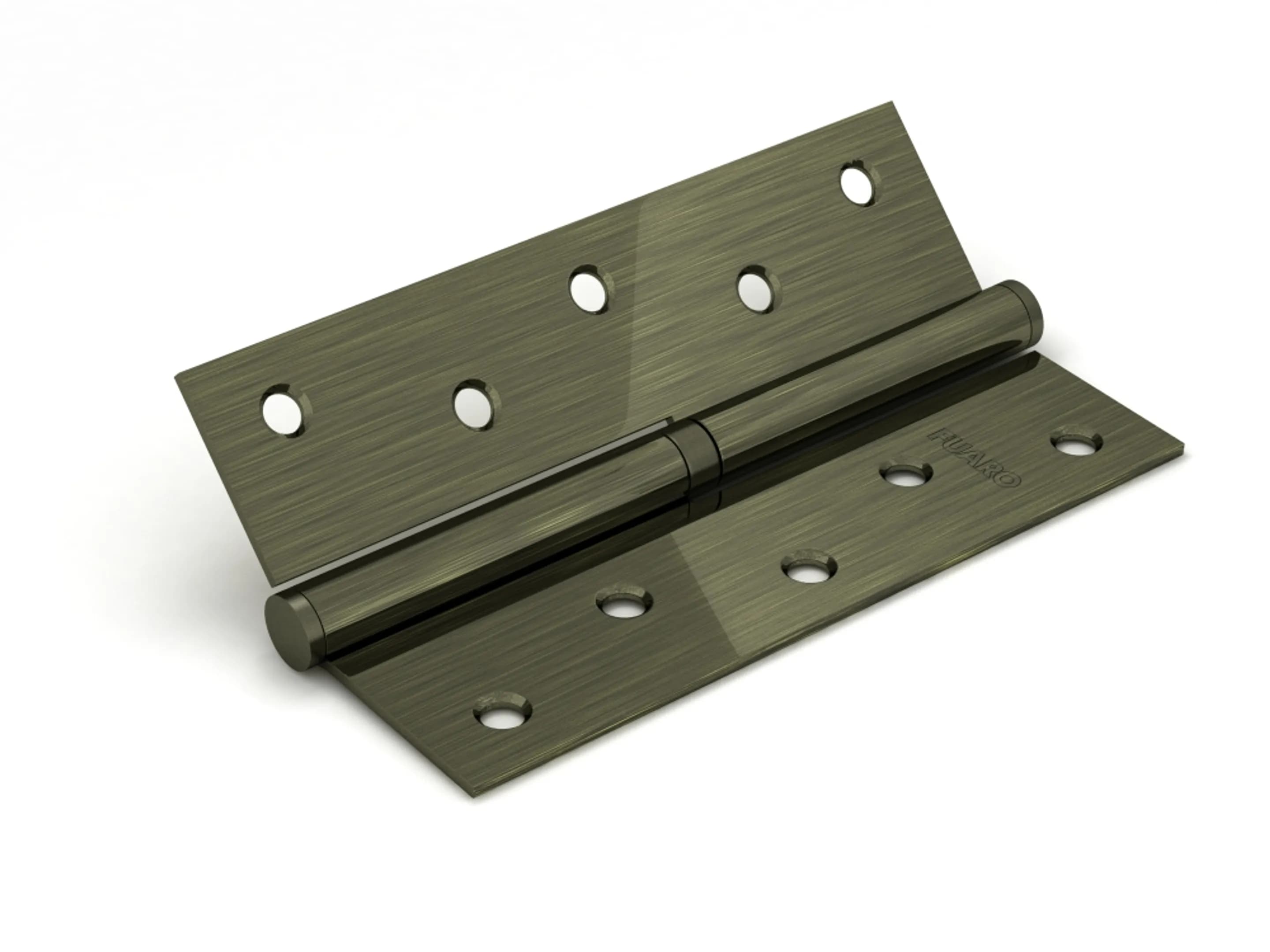 Петля съемная IN5430SR AB правая (413-5 125x75x2,5) Бронза