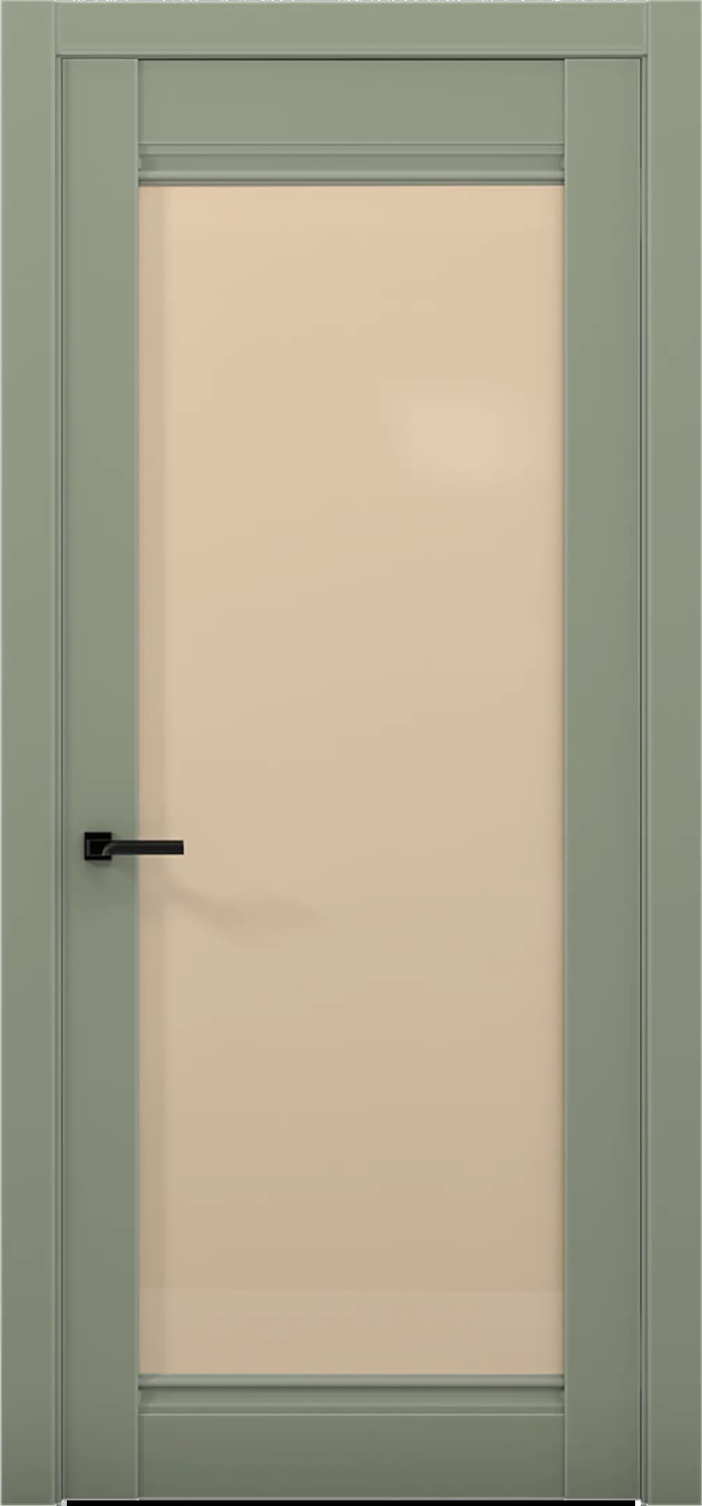 PRIME 14 Deep Green Сатинат Бронза