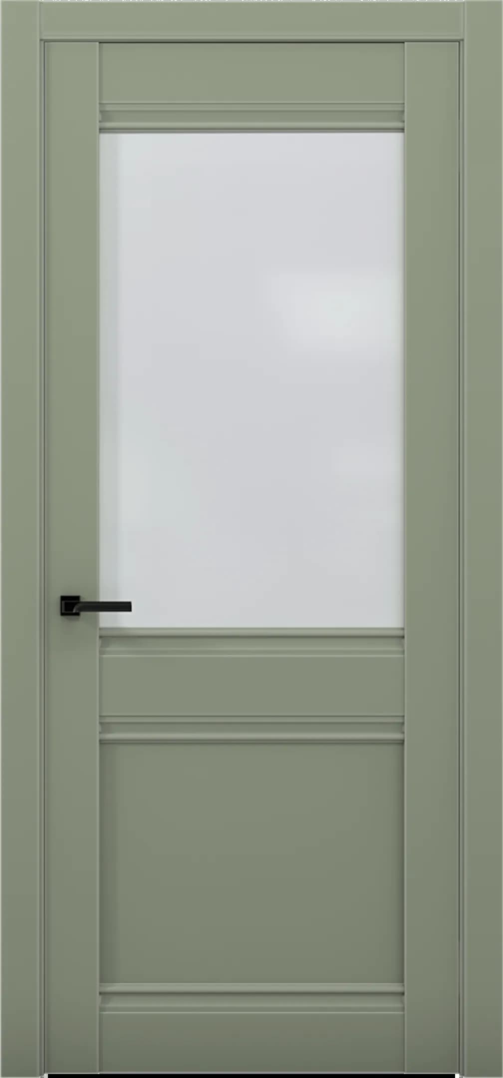 PRIME 12 Deep Green Сатинат Белый