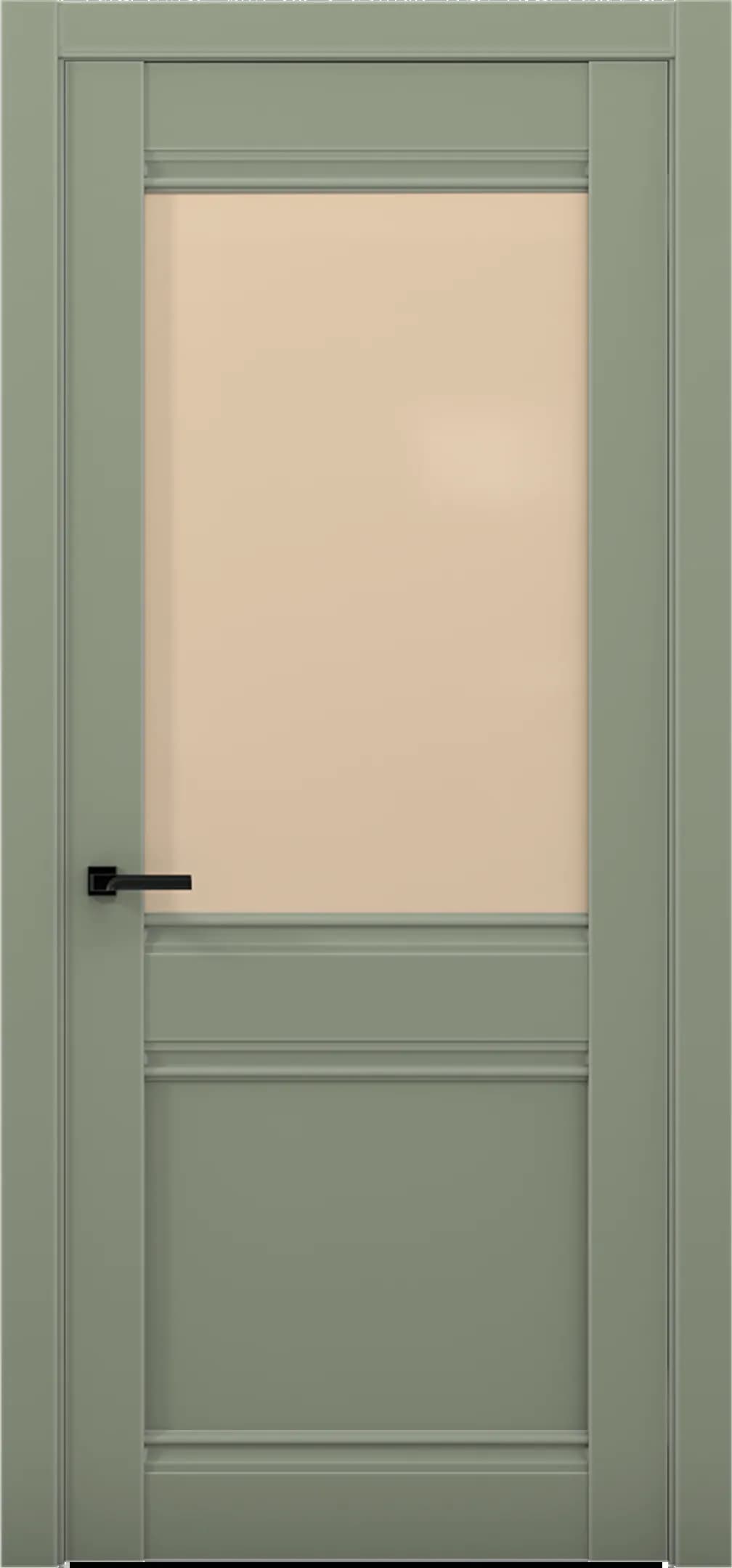 PRIME 12 Deep Green Сатинат Бронза