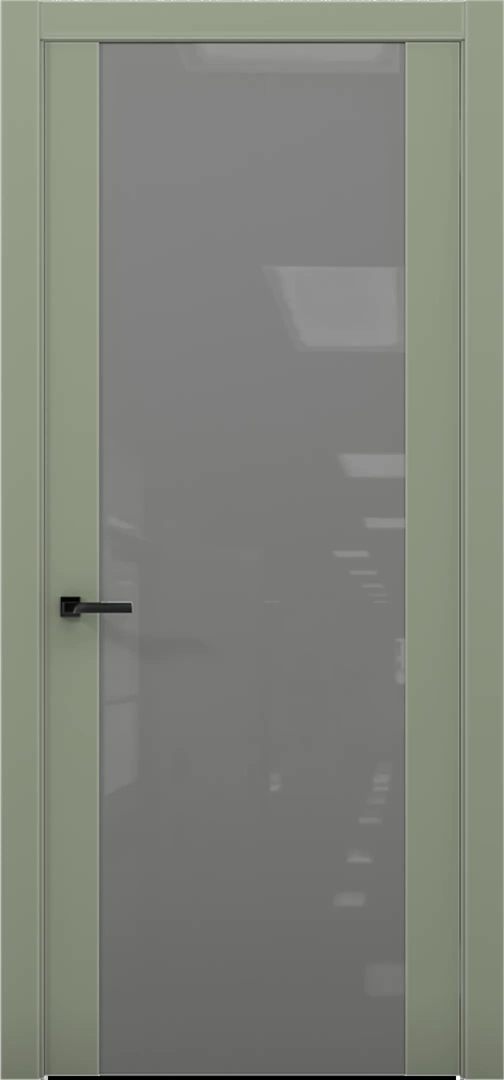 PRIME 09 Deep Green Триплекс Графит