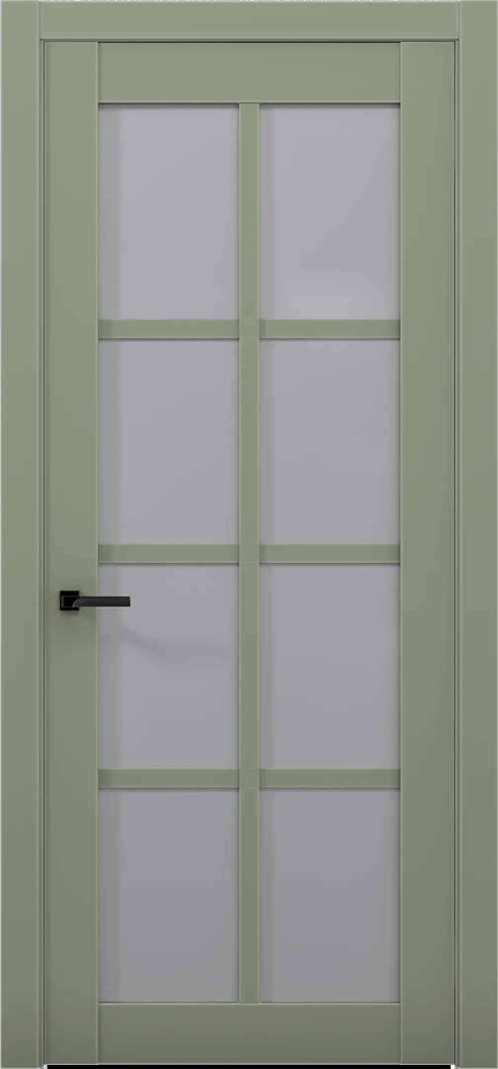 PRIME 22 Deep Green Сатинат Графит