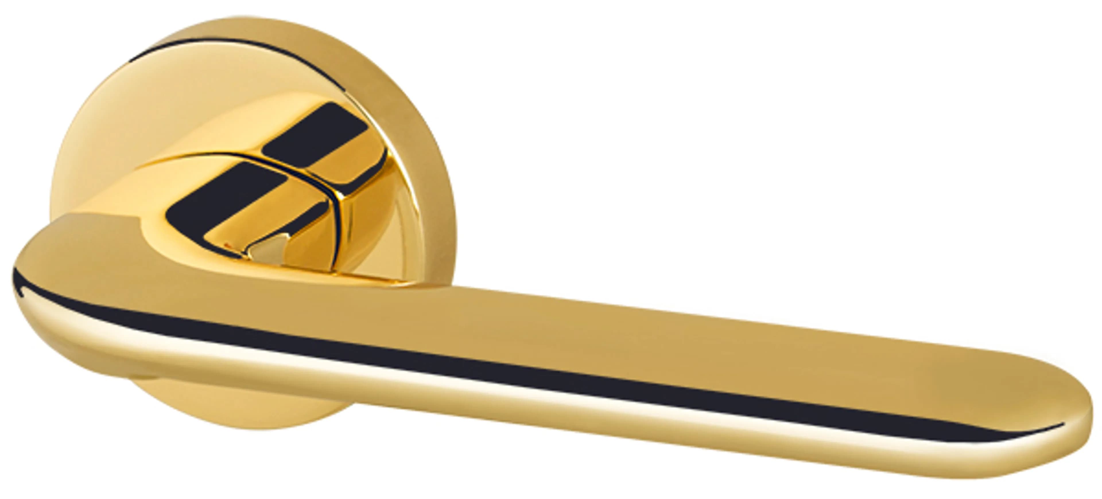 Ручка раздельная R.URB52.EXCALIBUR (EXCALIBUR URB4) GOLD-24 Золото 24К