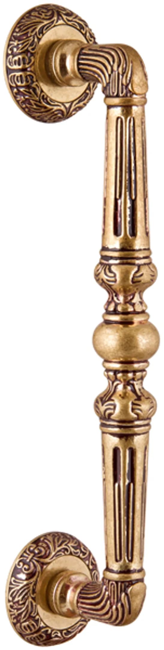 Ручка-скоба PULL.SM250.PALAZZO RB-10 (PALAZZO PULL SM) Французское золото