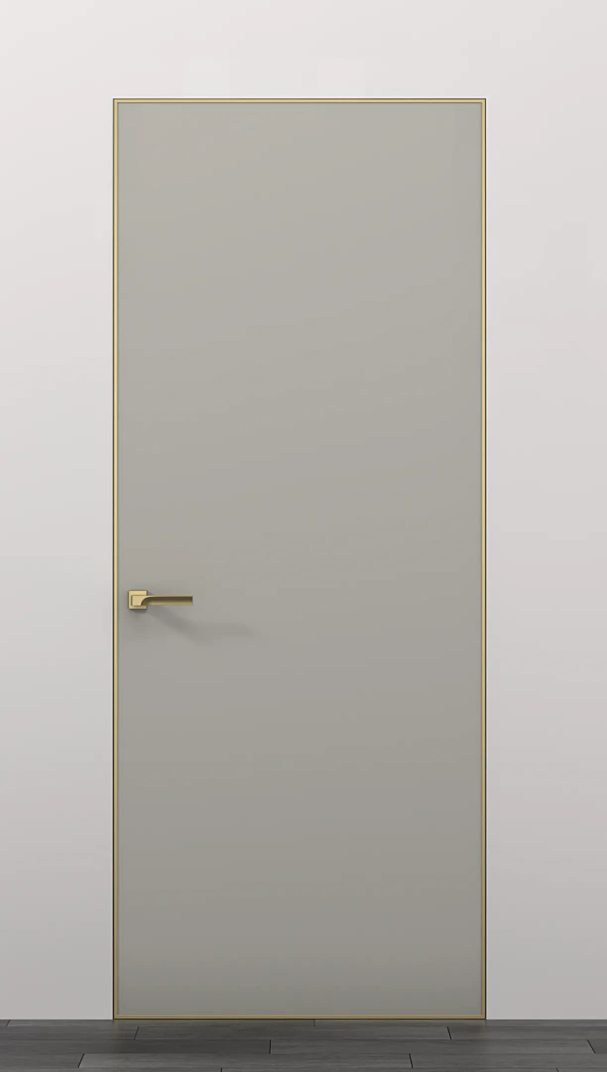 HEAVY 01 AL Gold Силк Грей