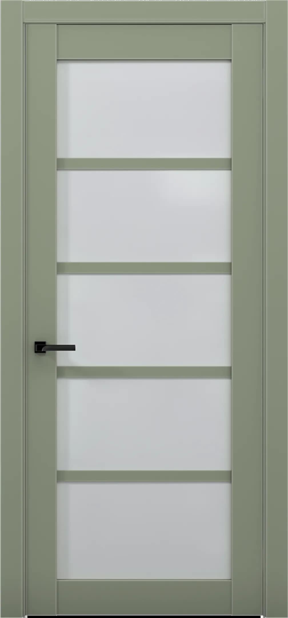 PRIME 23 Deep Green Сатинат Белый