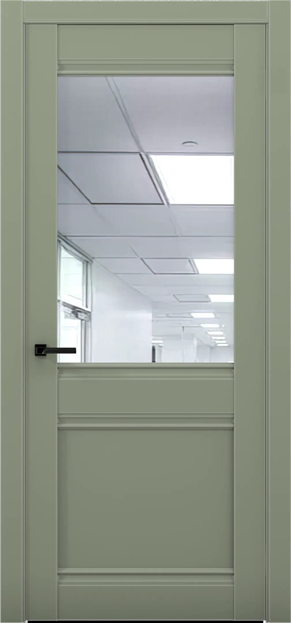 PRIME 12 Deep Green Зеркало
