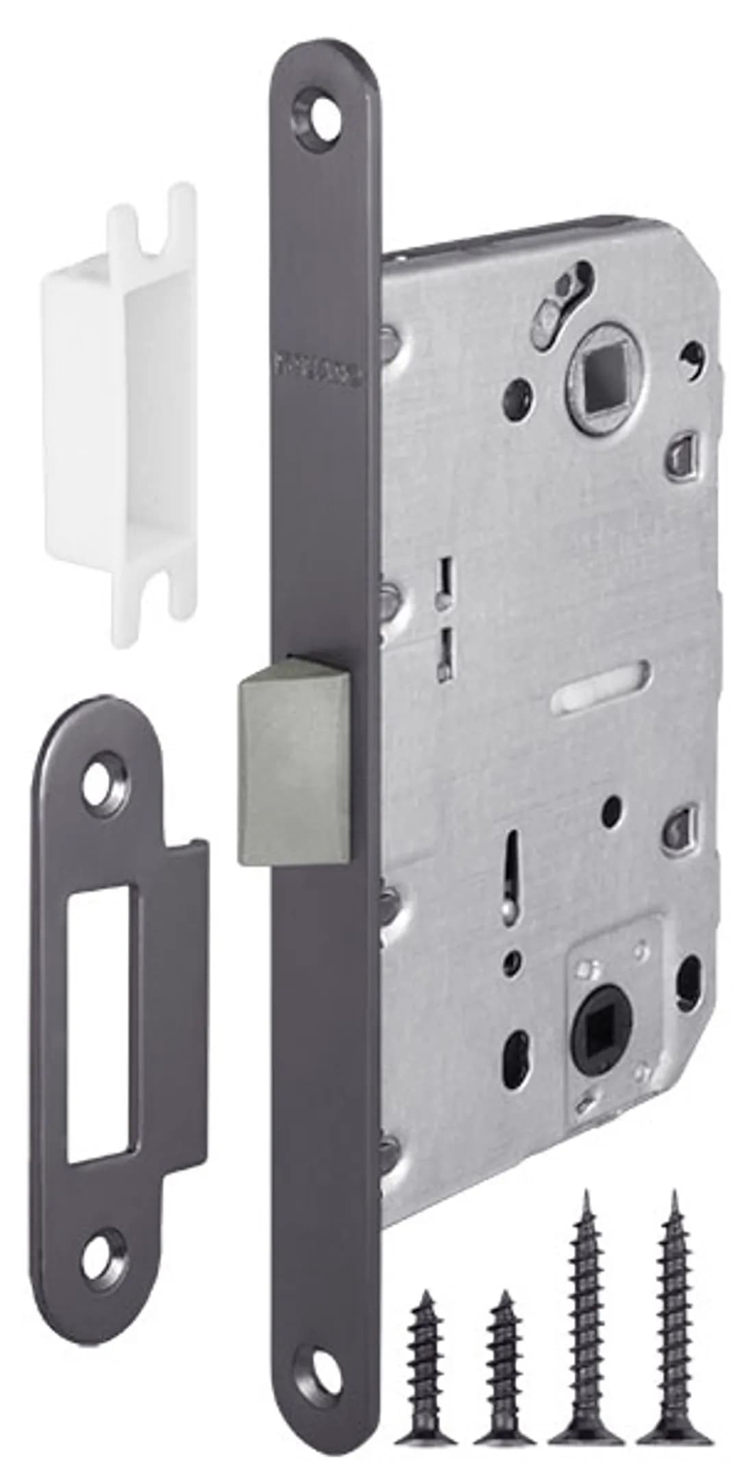 Защелка PLASTP96WC-50 (P96WC-50) GR Графит