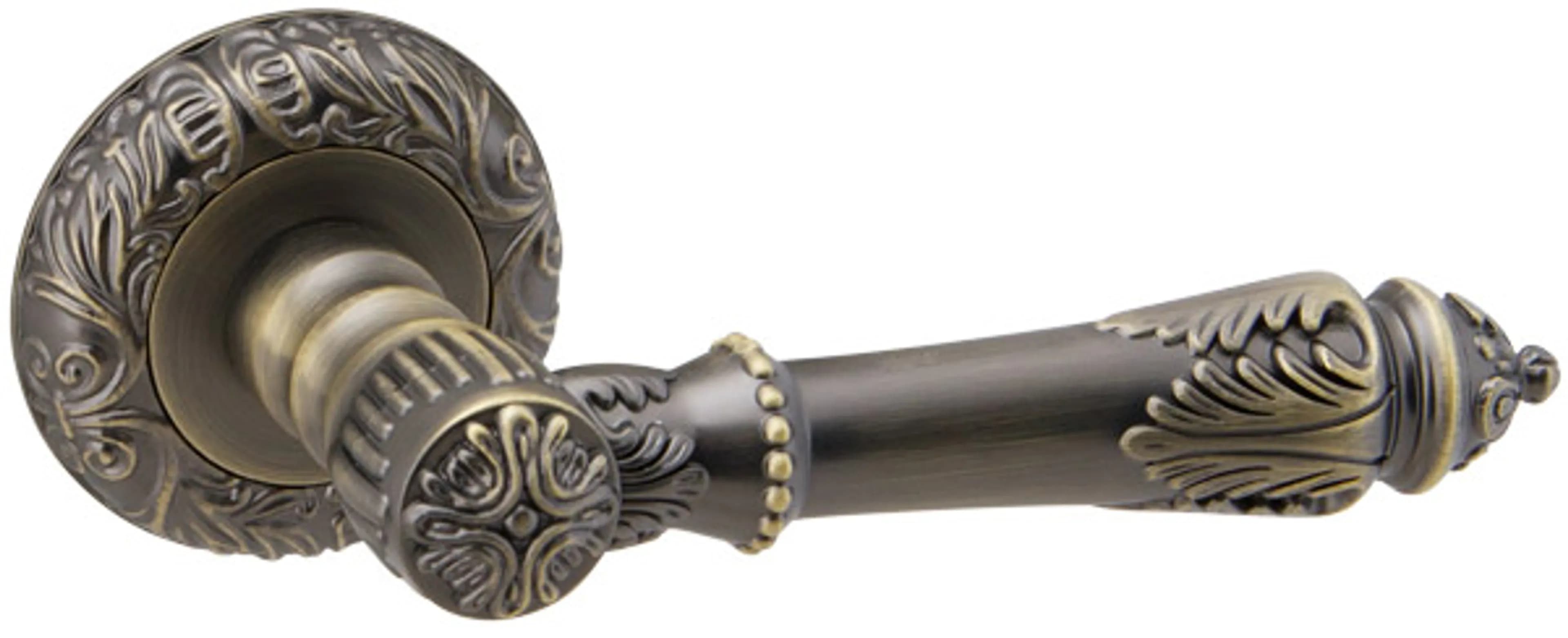 Ручка раздельная R.SM58.IMPERIA (IMPERIA SM) MAB-6 Темная бронза