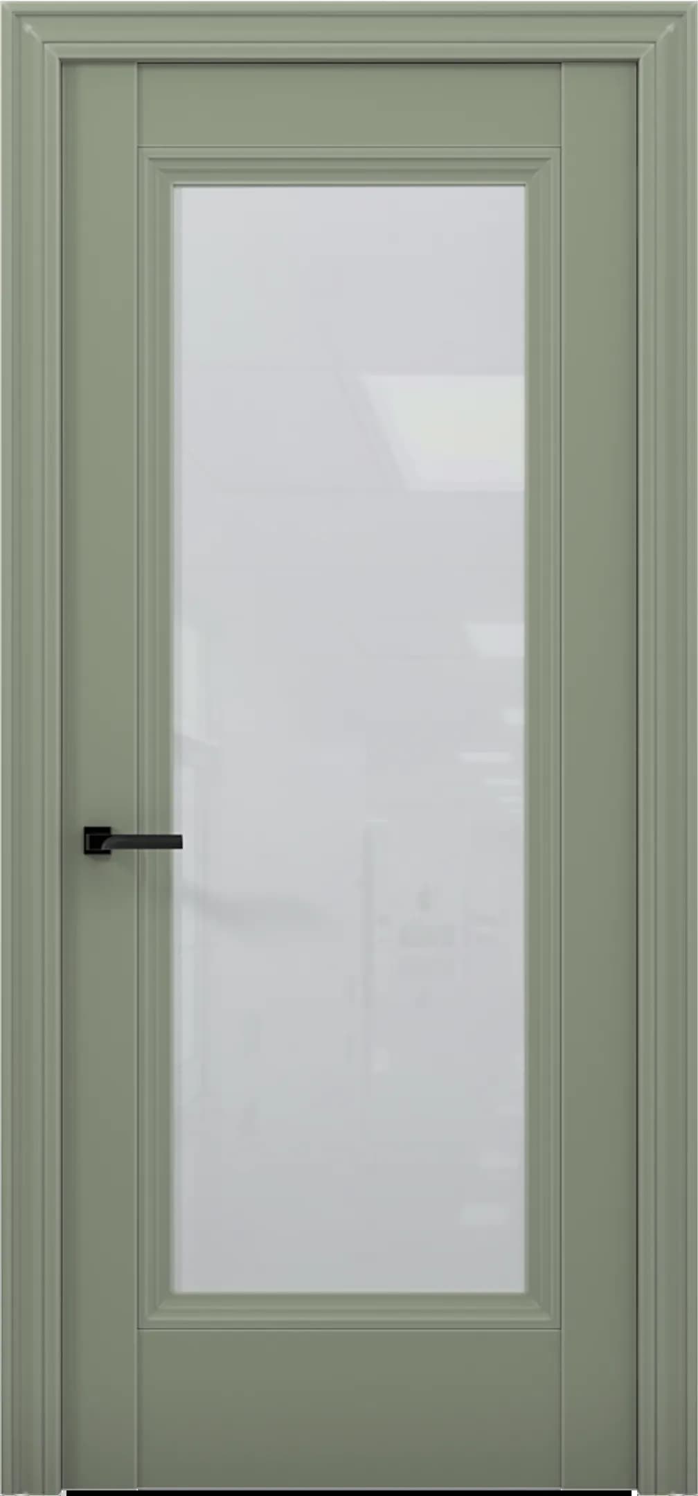 PRIME 30 Deep Green Сатинат Белый