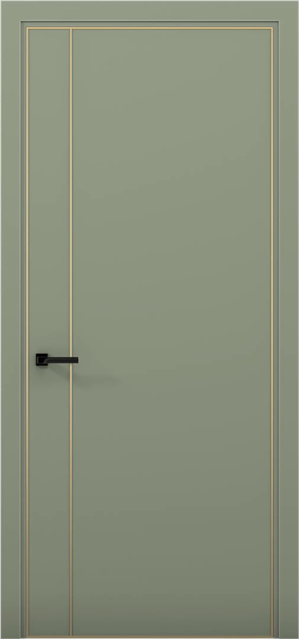 ESTETICA 10 Deep Green AL Gold