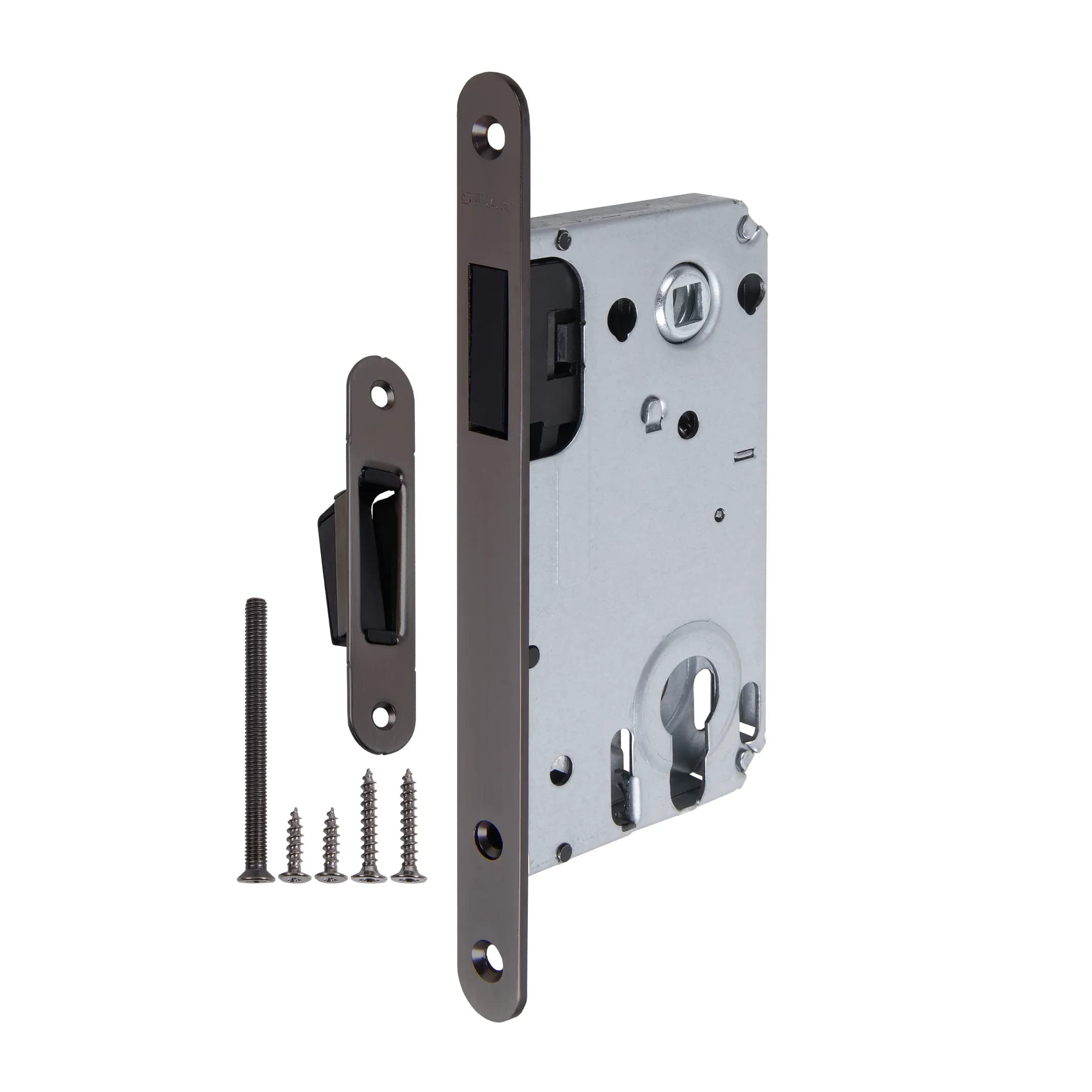 Корпус замка MAGN5300-M-C (5300-M-C) GR Графит