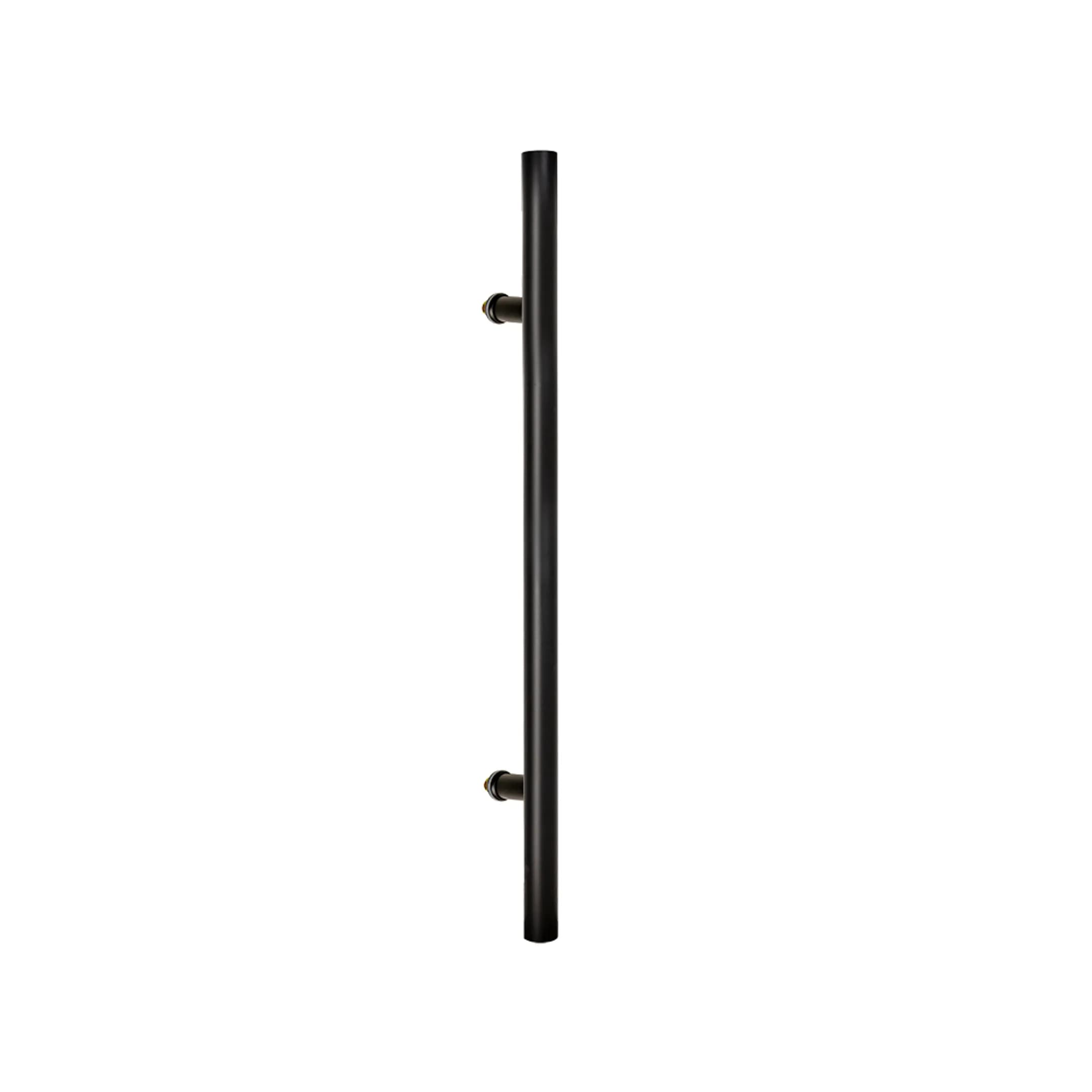 Ручка-скоба PULL.PH32/900.22 INOX 304 (PH-22-32/900-INOX) BLACK Черный
