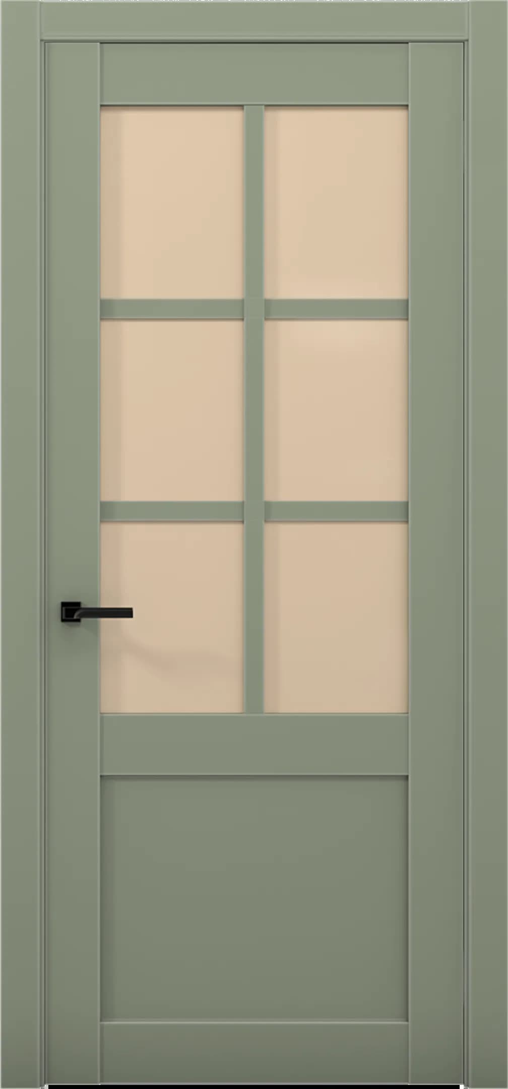 PRIME 21 Deep Green Сатинат Бронза