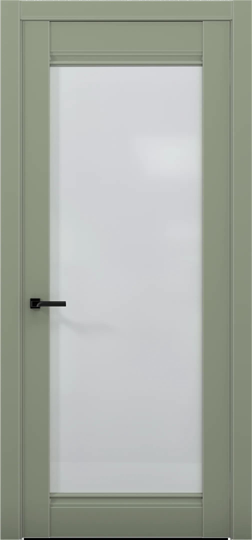 PRIME 14 Deep Green Сатинат Белый