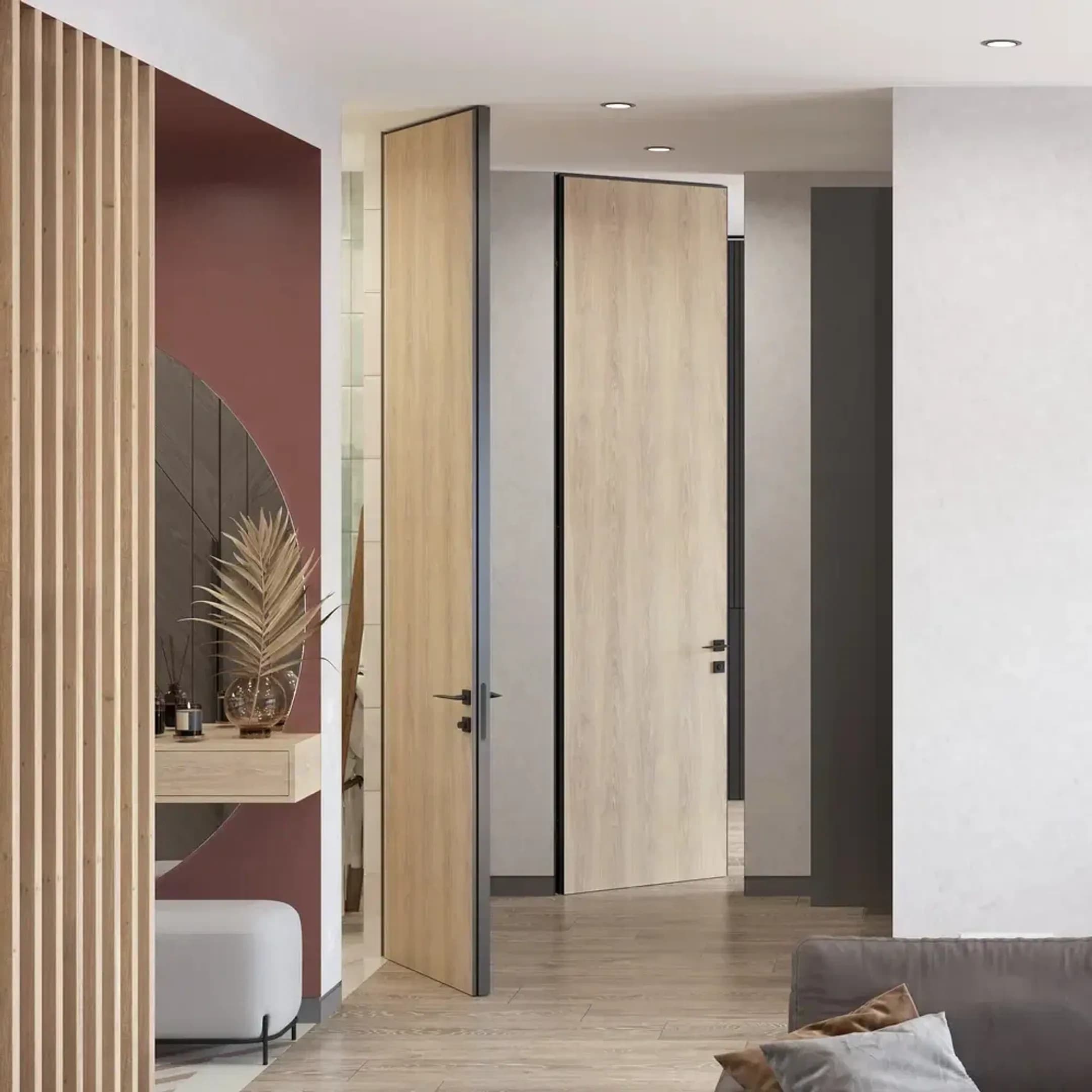 Входные и межкомнатные двери BRANDOORS